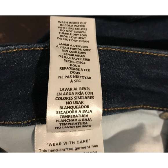 Good American X Calik Denim Good Waist Jeans Size 28-32 - New with Tags - Picture 14 of 14